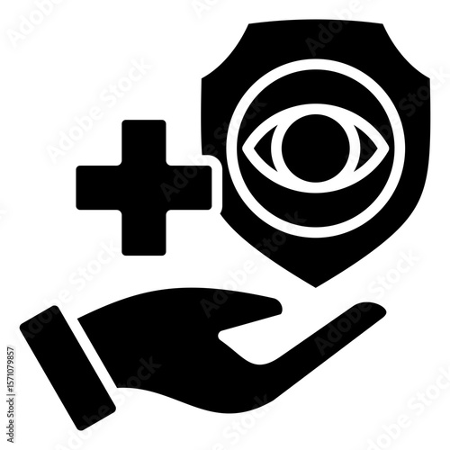 Vision Care Icon
