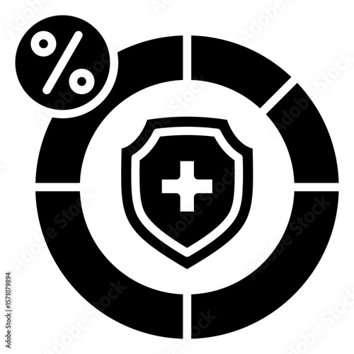 Insurance Premium Icon