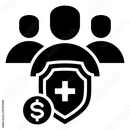 Health Insurance Icon