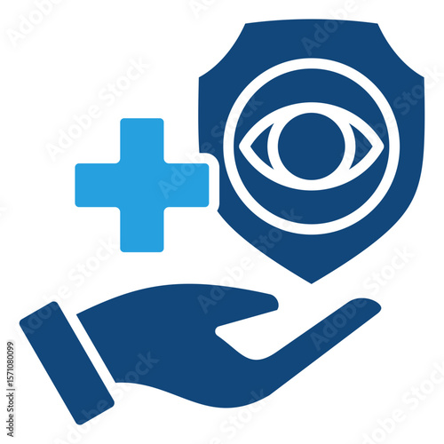 Vision Care Icon