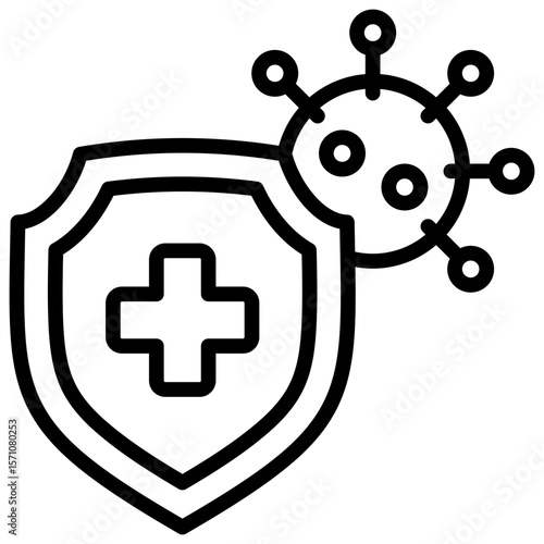 Preventive Icon