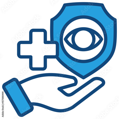 Vision Care Icon