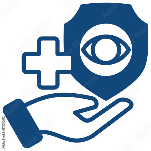 Vision Care Icon
