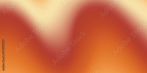 A blurry background with a yellow color is a  visually appealing design asset for use in advertisements, websites, or social media posts to add a modern touch to the visuals.