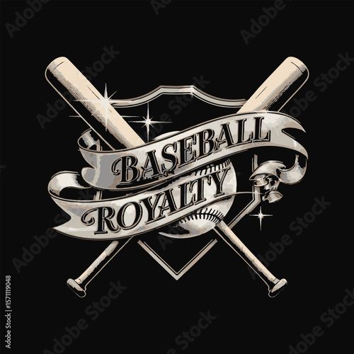 Baseball t shirt design