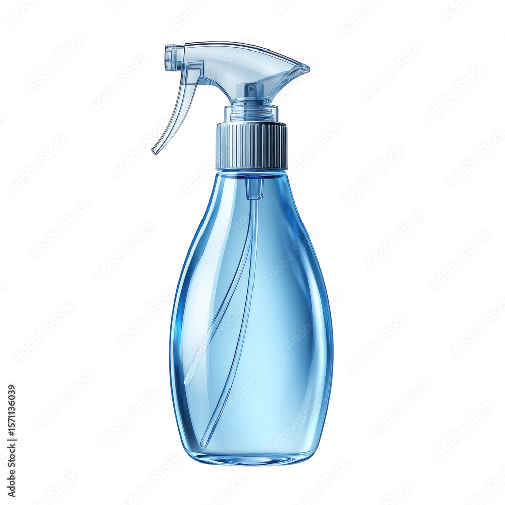 Liquid Magic Elegant Spray Bottle Hygiene Cleaning Gardening Water Mist on transparent background Liquid Magic Elegant Spray Bottle Hygiene Cleaning Gardening Water Mist on transparent background
