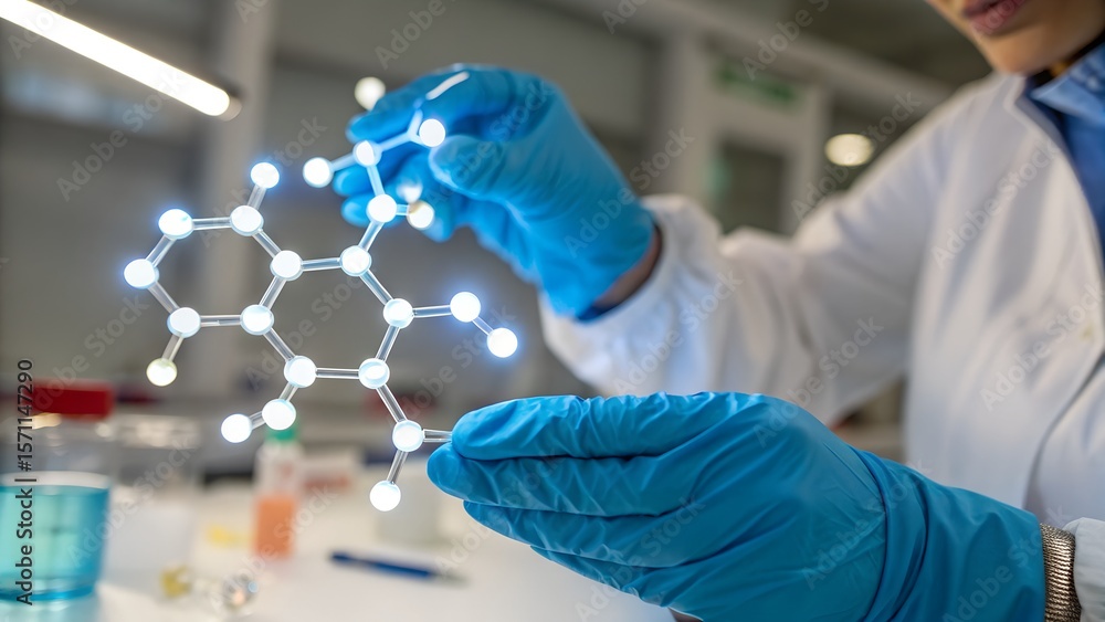 Innovative Molecular Structures Advancing Scientific Research and Discovery Innovative Molecular Structures Advancing Scientific Research and Discovery