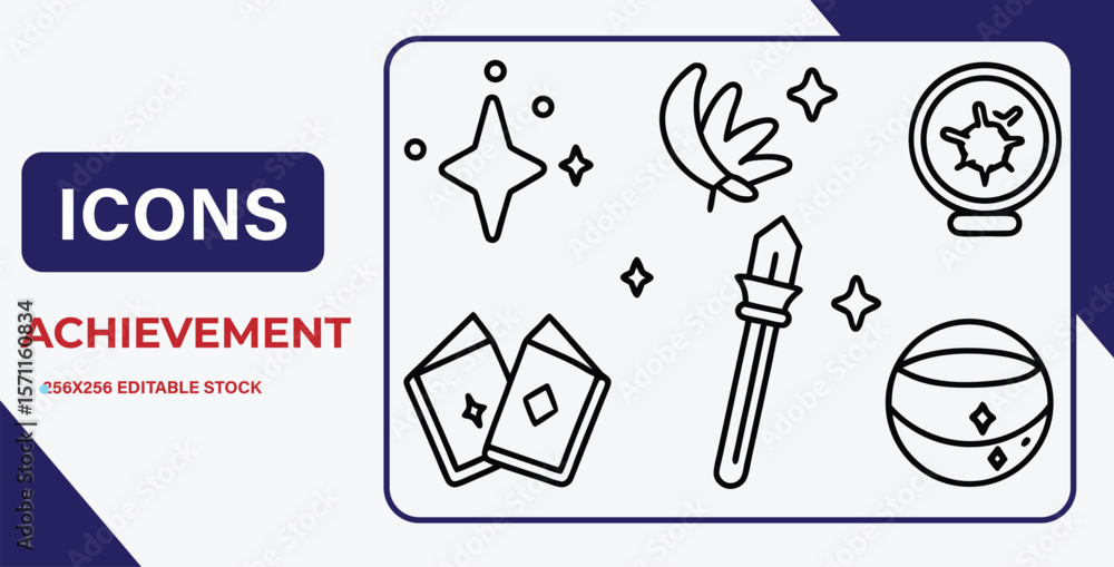 Obraz premium vector illustration of an abstract background