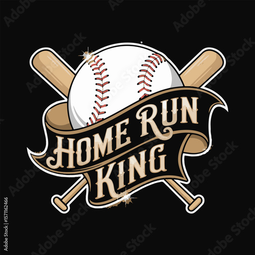 Baseball t shirt design
