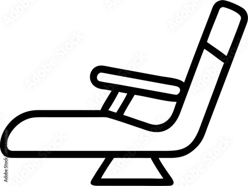 recliner icon