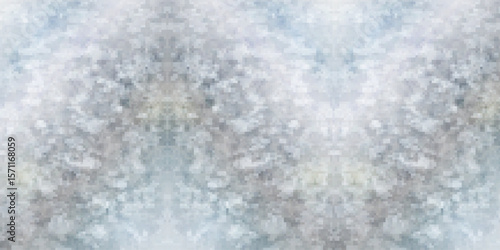 Light gray and blue shades, imitation of matte metal texture. Abstract texture of iron background, reminiscent of galvanized matte metal surface.