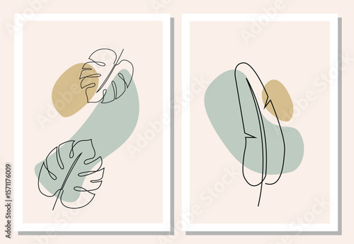Mixtiles Art - Beautiful framed art that sticks to any wall