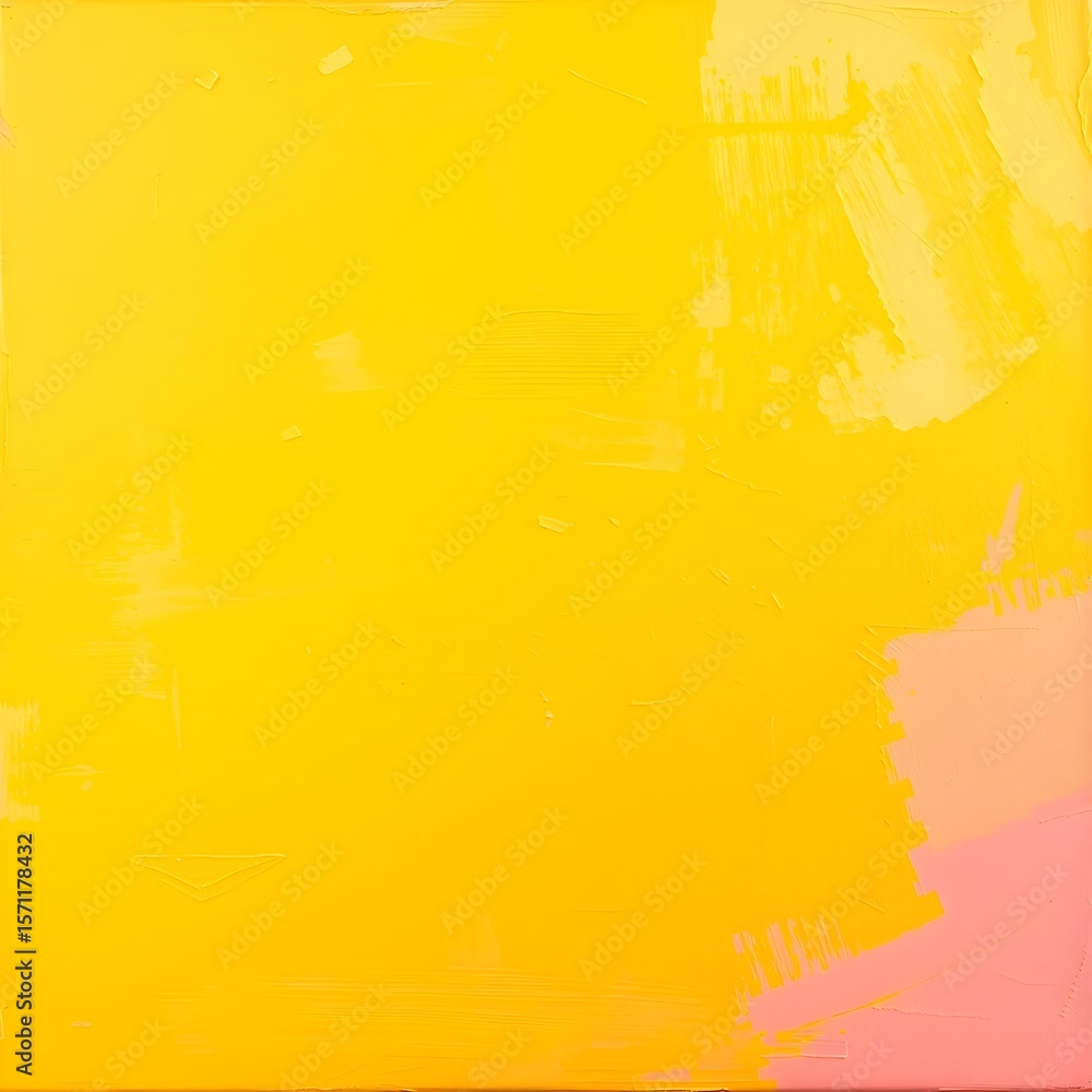 Fototapeta premium 노랑배경