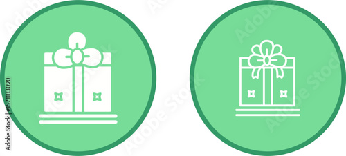 Gift Vector Icon