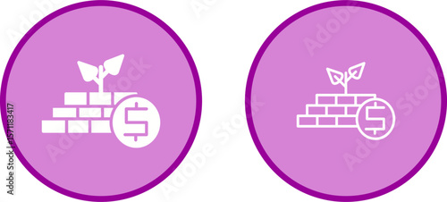 Investment Vector Icon