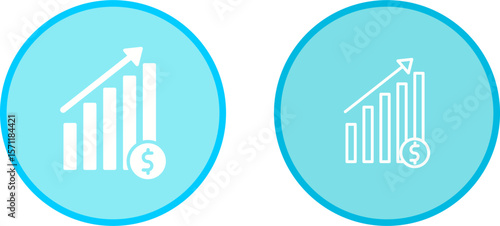 Revenues Vector Icon