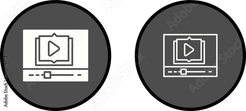 Tutorials Vector Icon