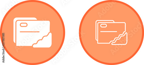 Damage Vector Icon