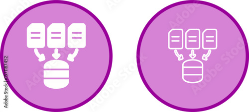 Gather Vector Icon