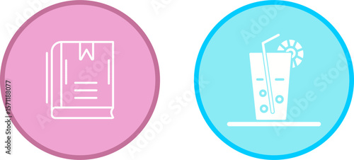 Soda Vector Icon
