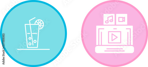 Entertainment Vector Icon