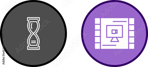 Film Vector Icon