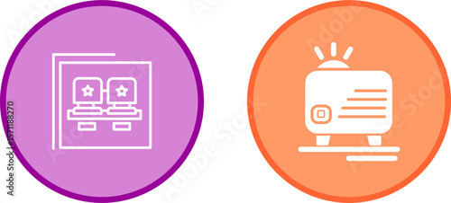 Projector Vector Icon
