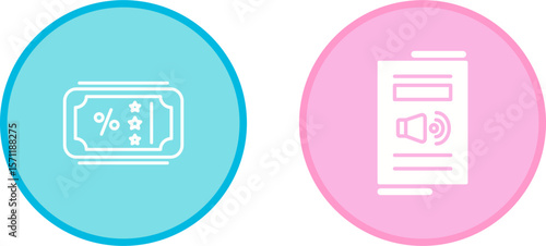 Speaker Vector Icon