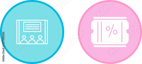Coupon Vector Icon