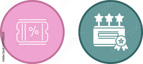 Award Vector Icon