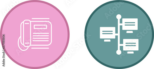 Network Vector Icon