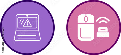 Mouse Vector Icon