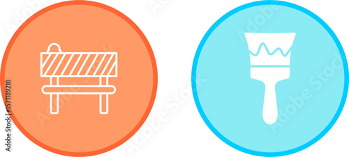Brush Vector Icon