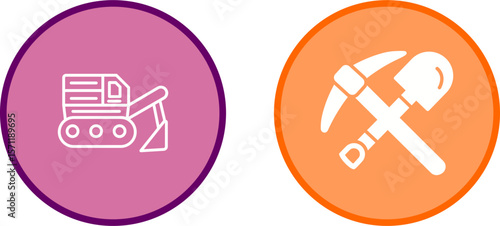 Construction Tools Vector Icon