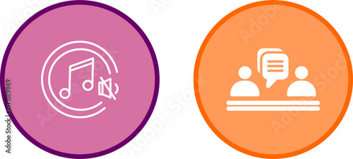 Communication Vector Icon
