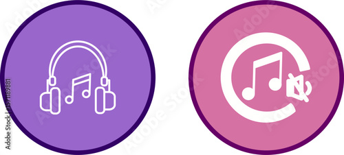 Mute Vector Icon
