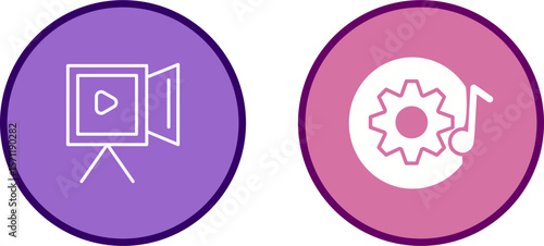 Setting Vector Icon