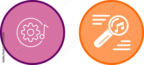 Search Vector Icon
