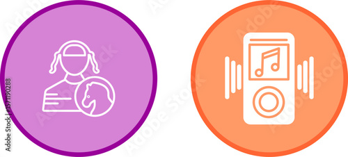 MP3 Vector Icon