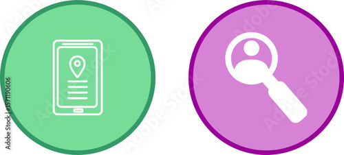 Find Vector Icon