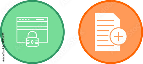 Add Vector Icon