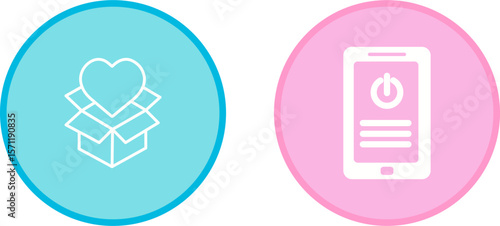 Shutdown Button Vector Icon