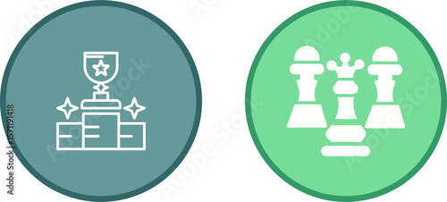 Chess Vector Icon
