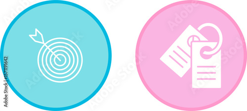 Wallpaper Mural Label Tag Vector Icon Torontodigital.ca