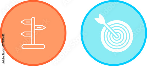 Target Vector Icon