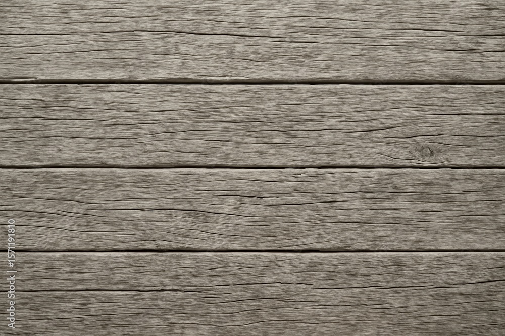 Fototapeta premium Weathered Grey Wood Wooden Texture