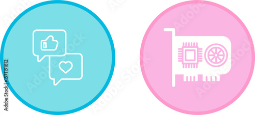 GPU Vector Icon
