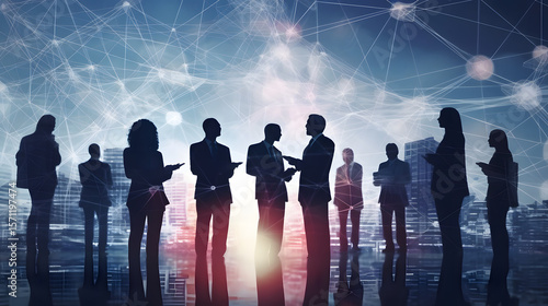 global business concept