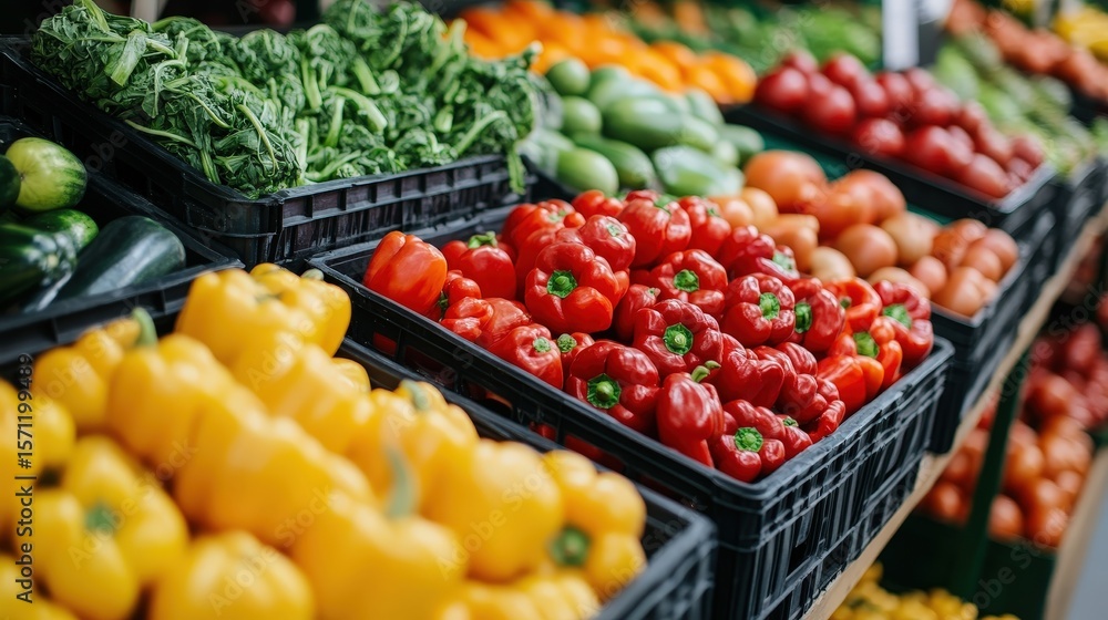 Food warehouses play an essential role in supporting local economies Food warehouses play an essential role in supporting local economies