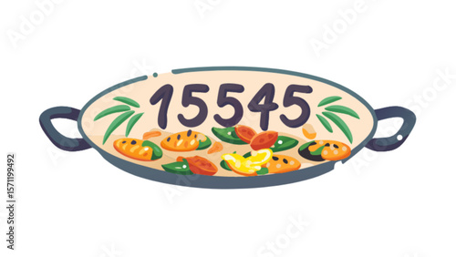 Delicious stir fry recipe in a pan with vegetables and seafood cooking at home for dinner idea 15545 recipe 100 char